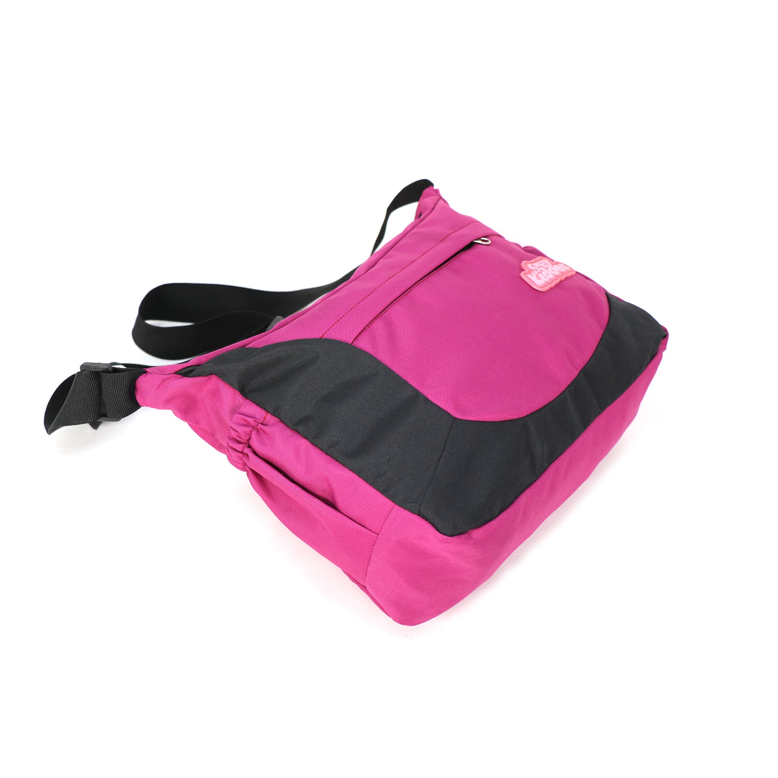 Smily Kiddos Unisex shoulder bag-Pink