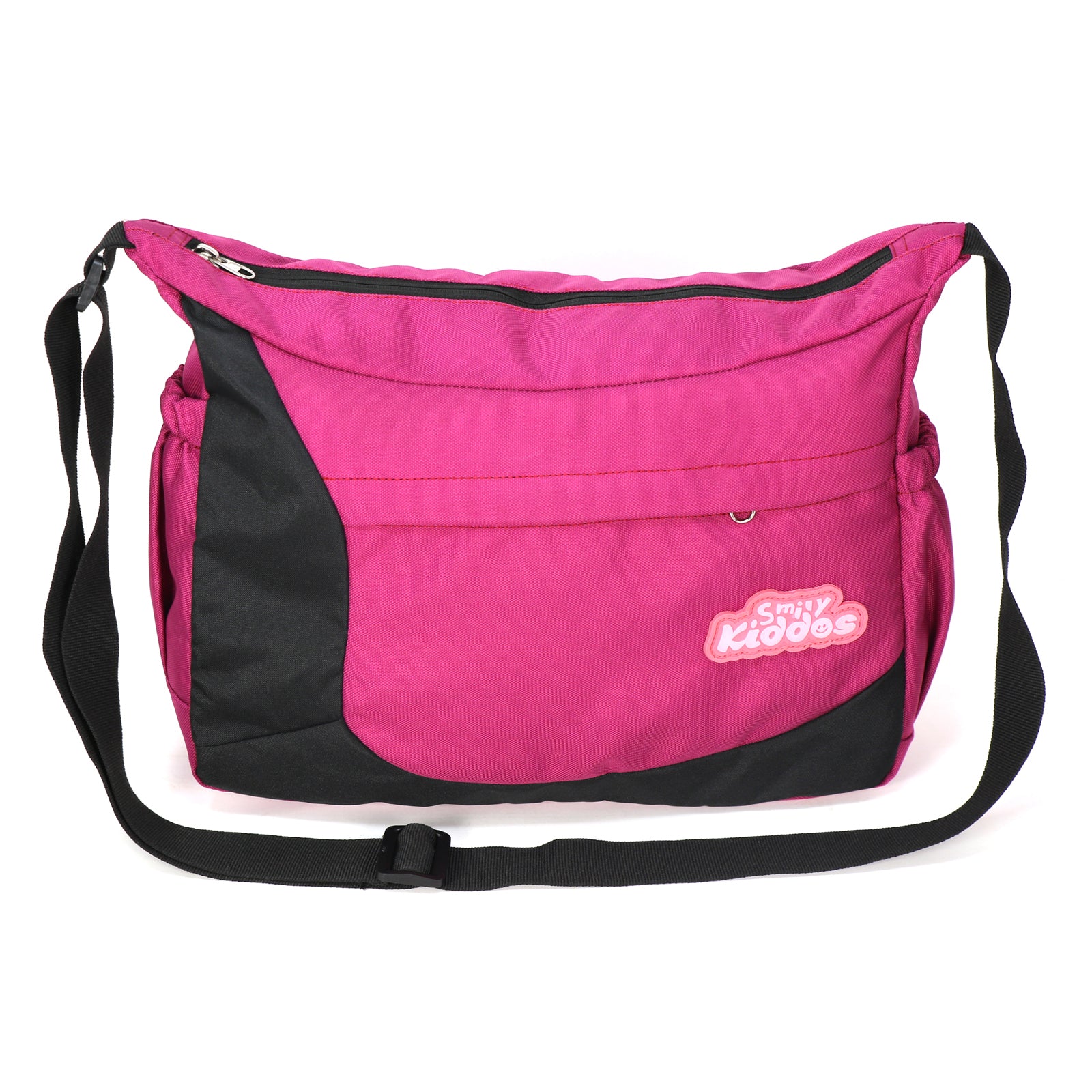 Smily Kiddos Unisex shoulder bag-Pink