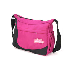 Smily Kiddos Unisex shoulder bag-Pink