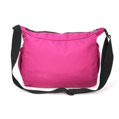 Smily Kiddos Unisex shoulder bag-Pink