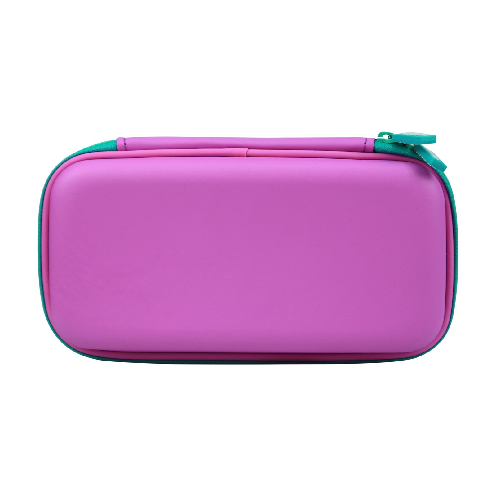 Smily Small Pencil Case Purple