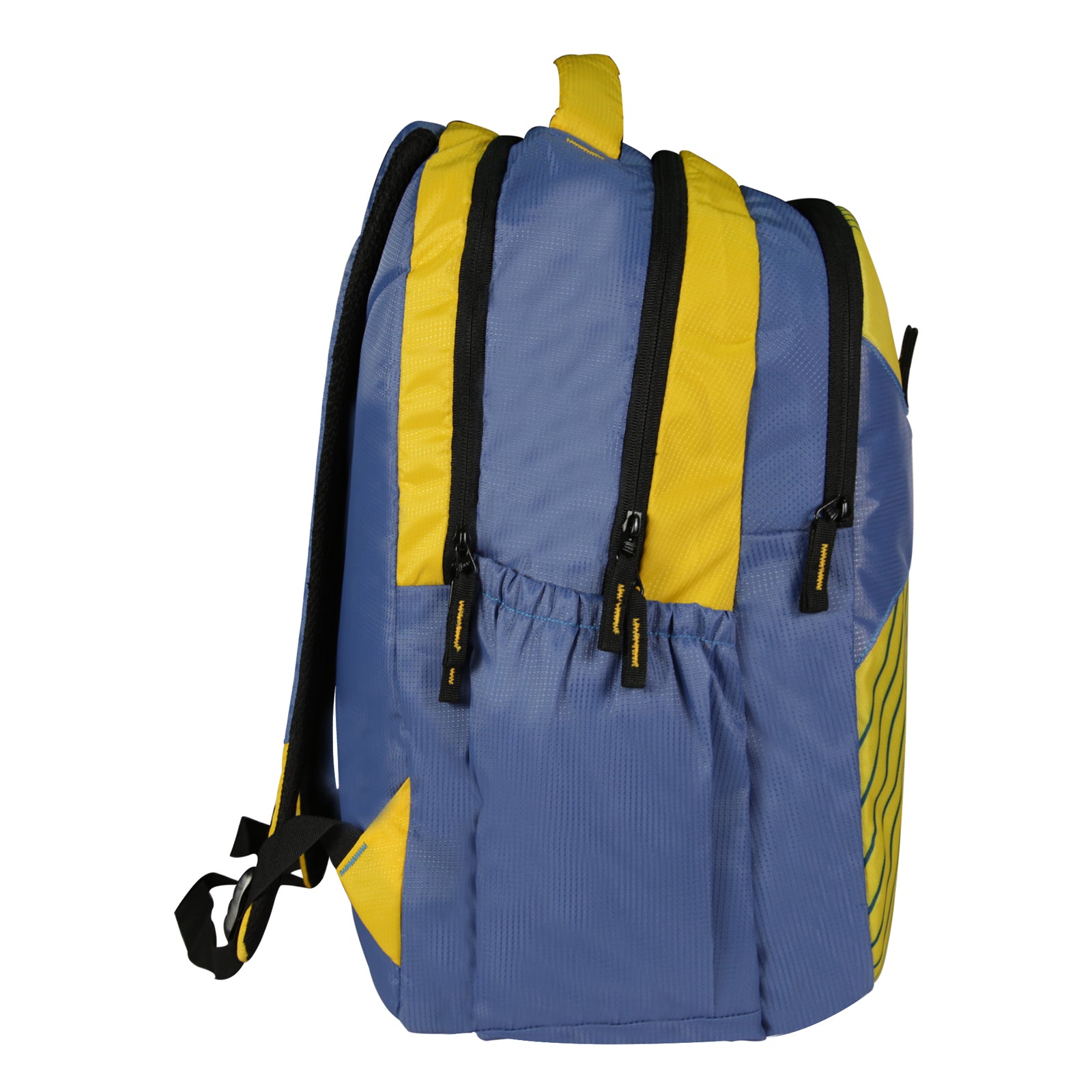 Sirius High school v1 back pack Yellow Blue