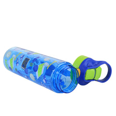 Smily kiddos Sipper Bottle 750 ml - Basket Ball Theme Blue