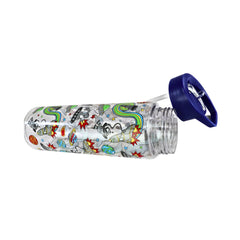 Smily kiddos Sipper Bottle 750 ml - Space Theme | Blue