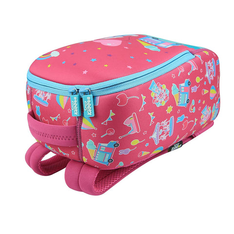 Image of Smily Preschool Backpack PINK