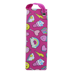 Smily Kiddos Tray Pencil Case Fun Theme Pink