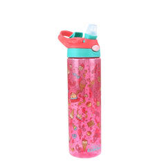 Smily kiddos Sipper bottle 750 ml - Ice Cream Theme Pink