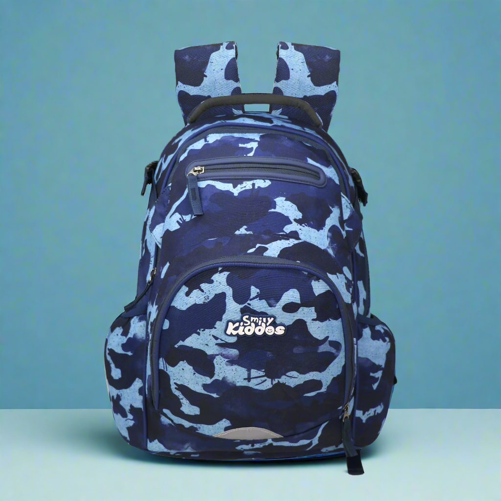  Teen Backpack Camo Theme