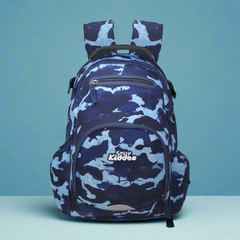  Teen Backpack Camo Theme