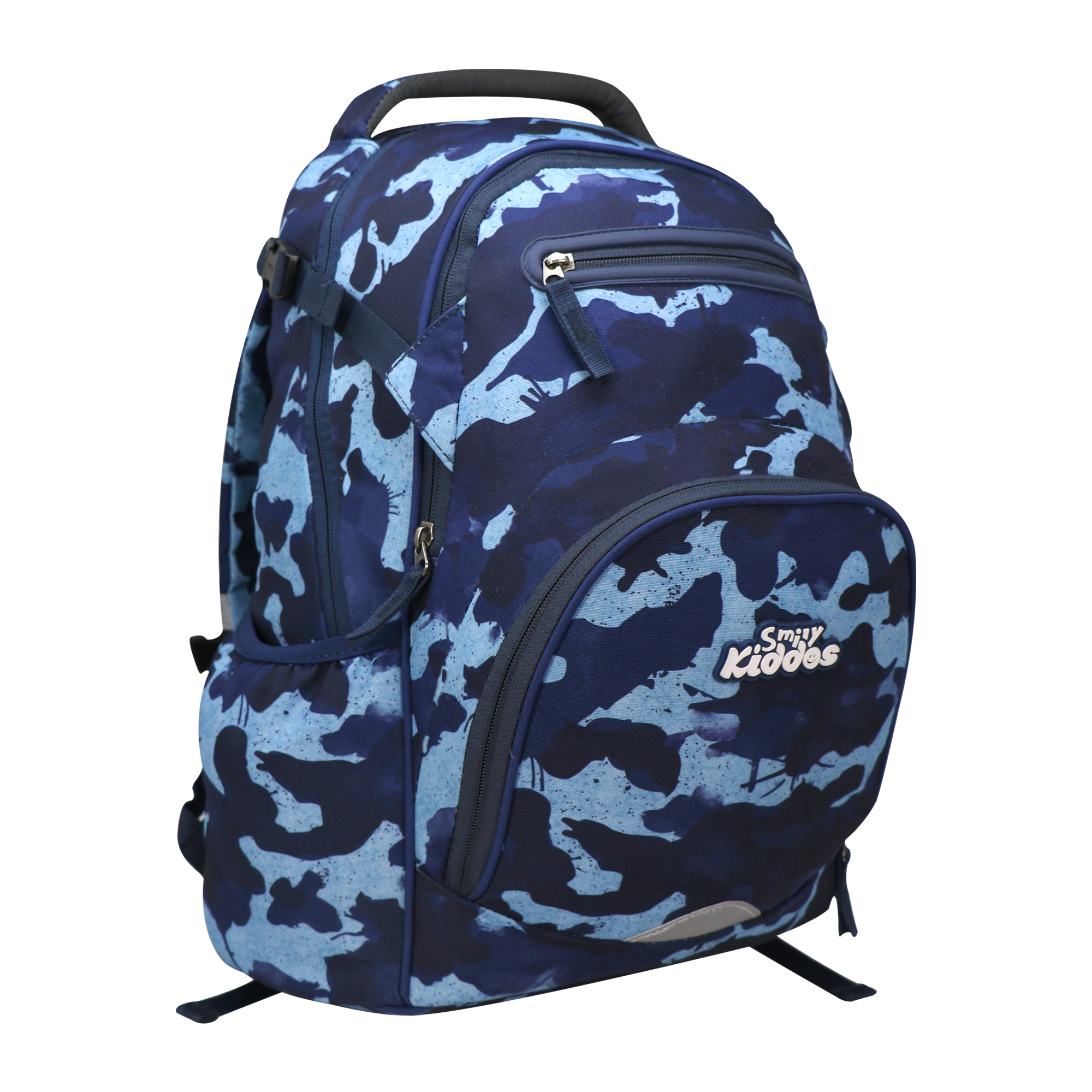  Teen Backpack Camo Theme side