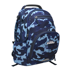  Teen Backpack Camo Theme side