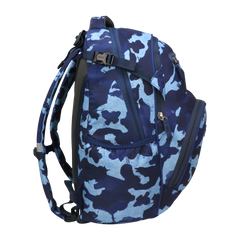  Teen Backpack Camo Theme right side