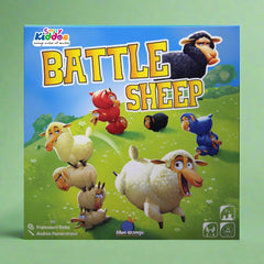 Smily Kiddos Battle sheep