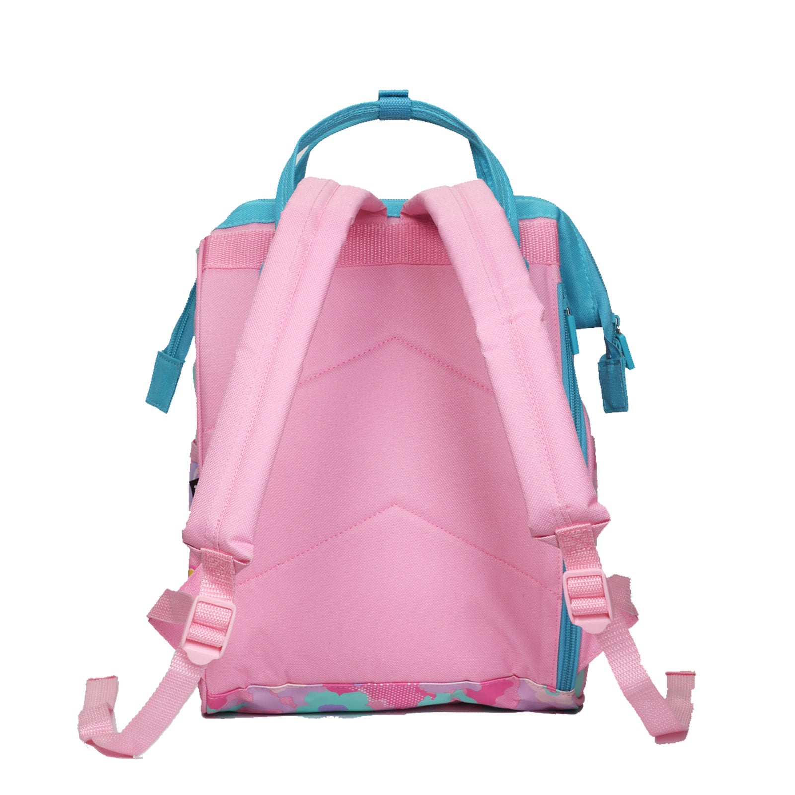 Smily Kiddos Casual Backpack Pink