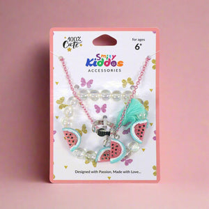 Smily Kiddos Fruit Punch Necklace