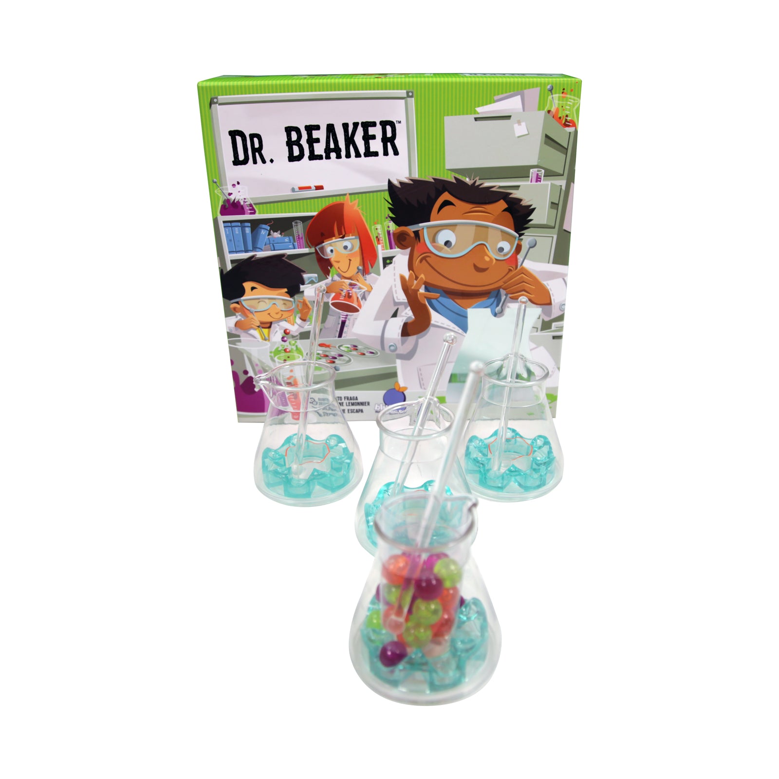 Smily Kiddos Dr Beaker