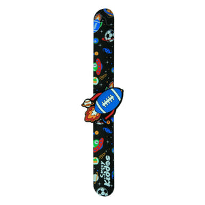 Smily Kiddos Fancy Scented Slapband Black