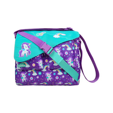 Image of Smily Kiddos Fancy Shoulder Bag Purple