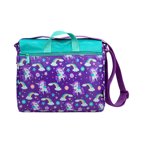 Image of Smily Kiddos Fancy Shoulder Bag Purple