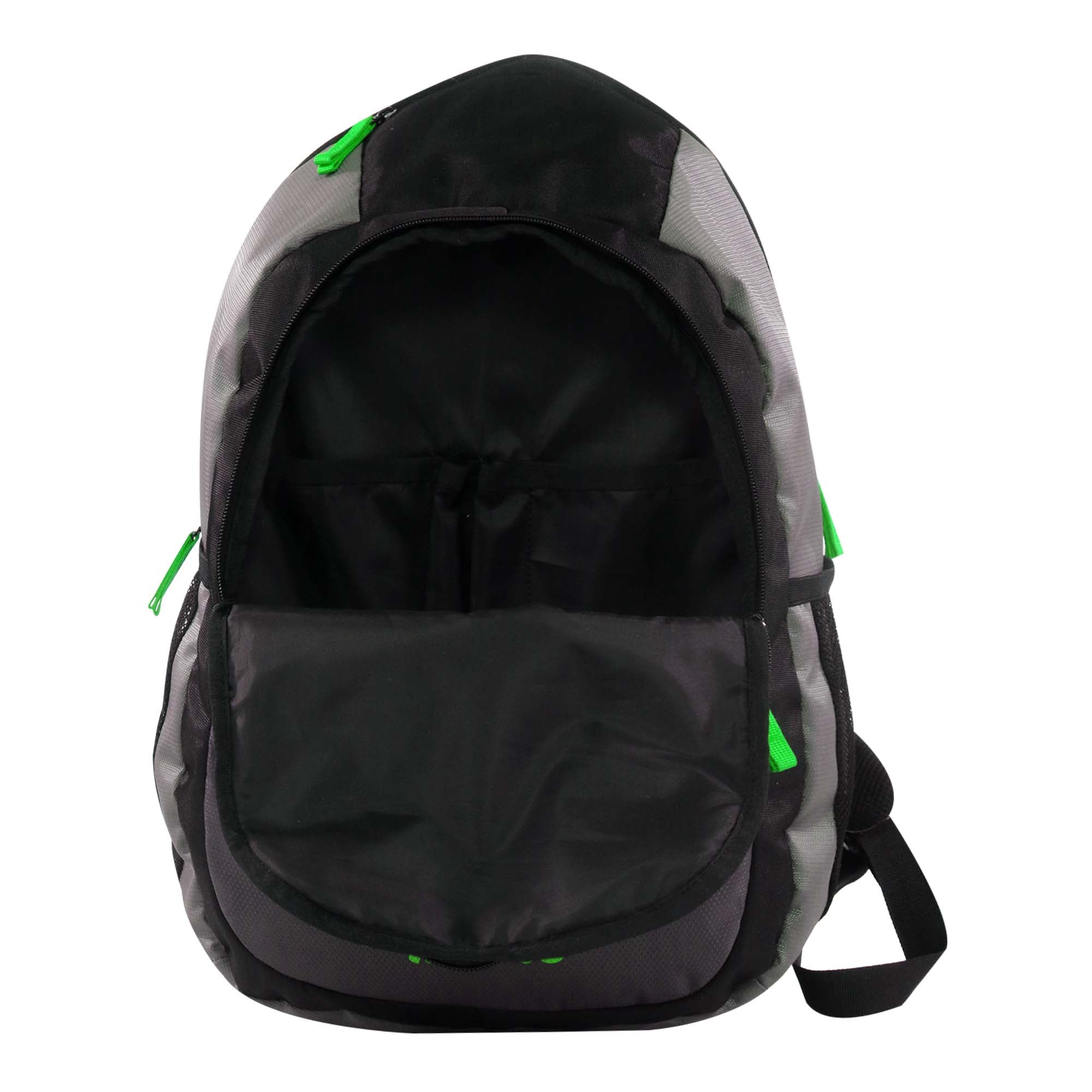 Smily Kiddos Pre-School sports Bag - Neon Green