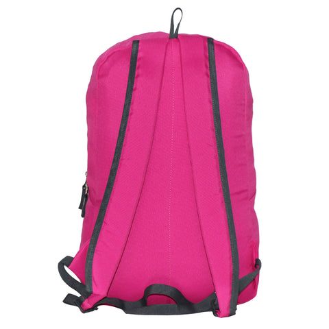 Mike City Backpack - Dark Pink – Smily Kiddos