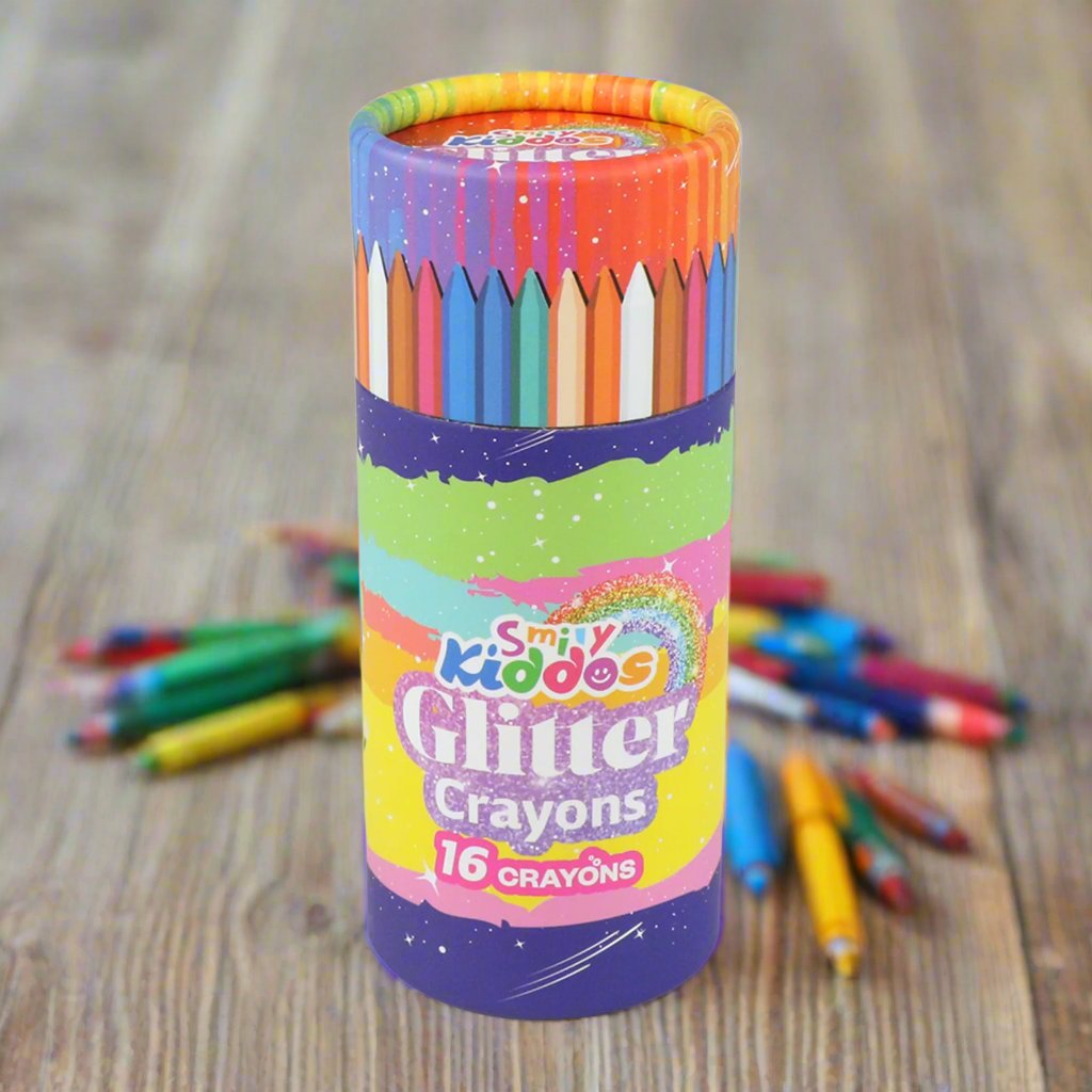 Crayons pack of 16