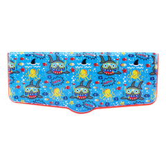 Smily Kiddos Shark theme Pop Out Blue