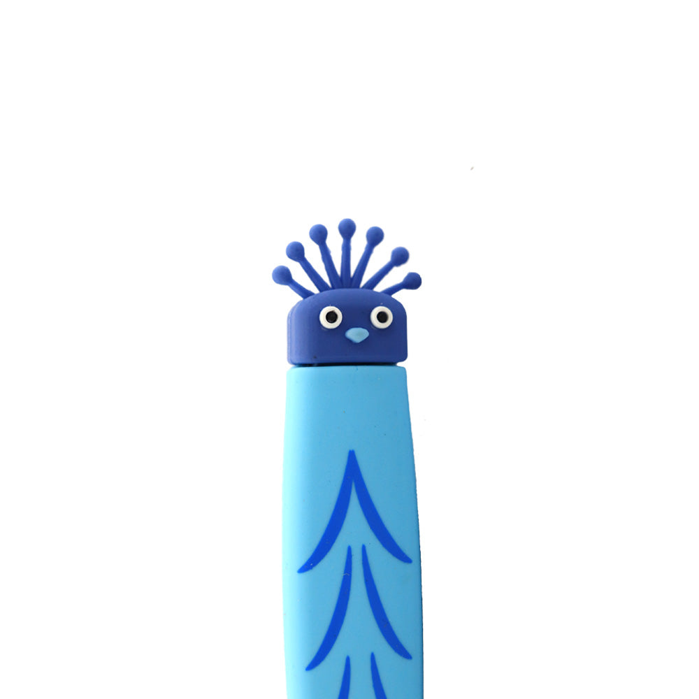 Peacock Pen