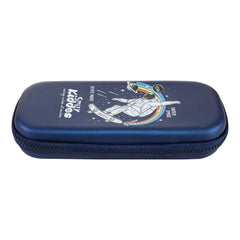 Smily Kiddos Small Pencil case - Astronaut Theme Blue