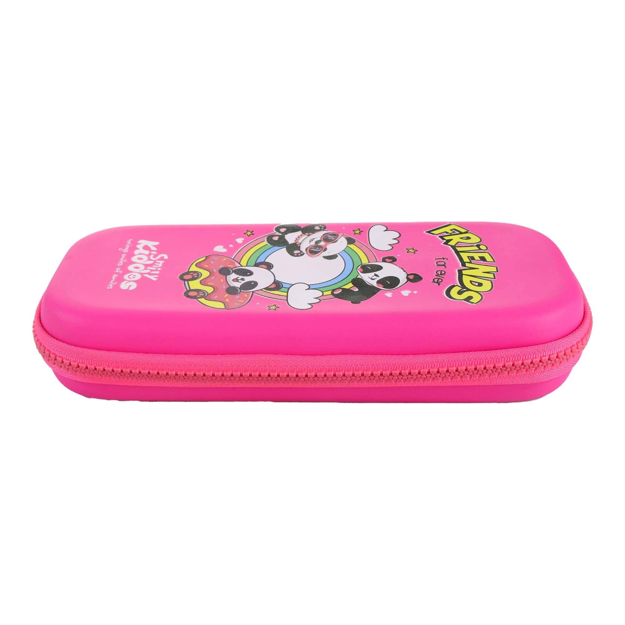 Smily Kiddos Small Pencil case - panda pink