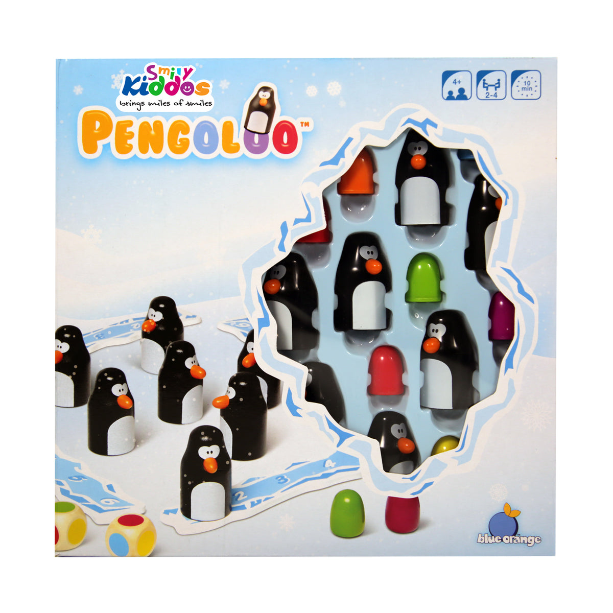 Pengoloo Plastic