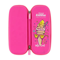 smily kiddos Small Pencil Case Ice-cream Theme