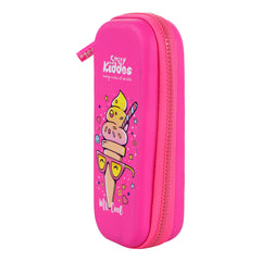 smily kiddos Small Pencil Case Ice-cream Theme