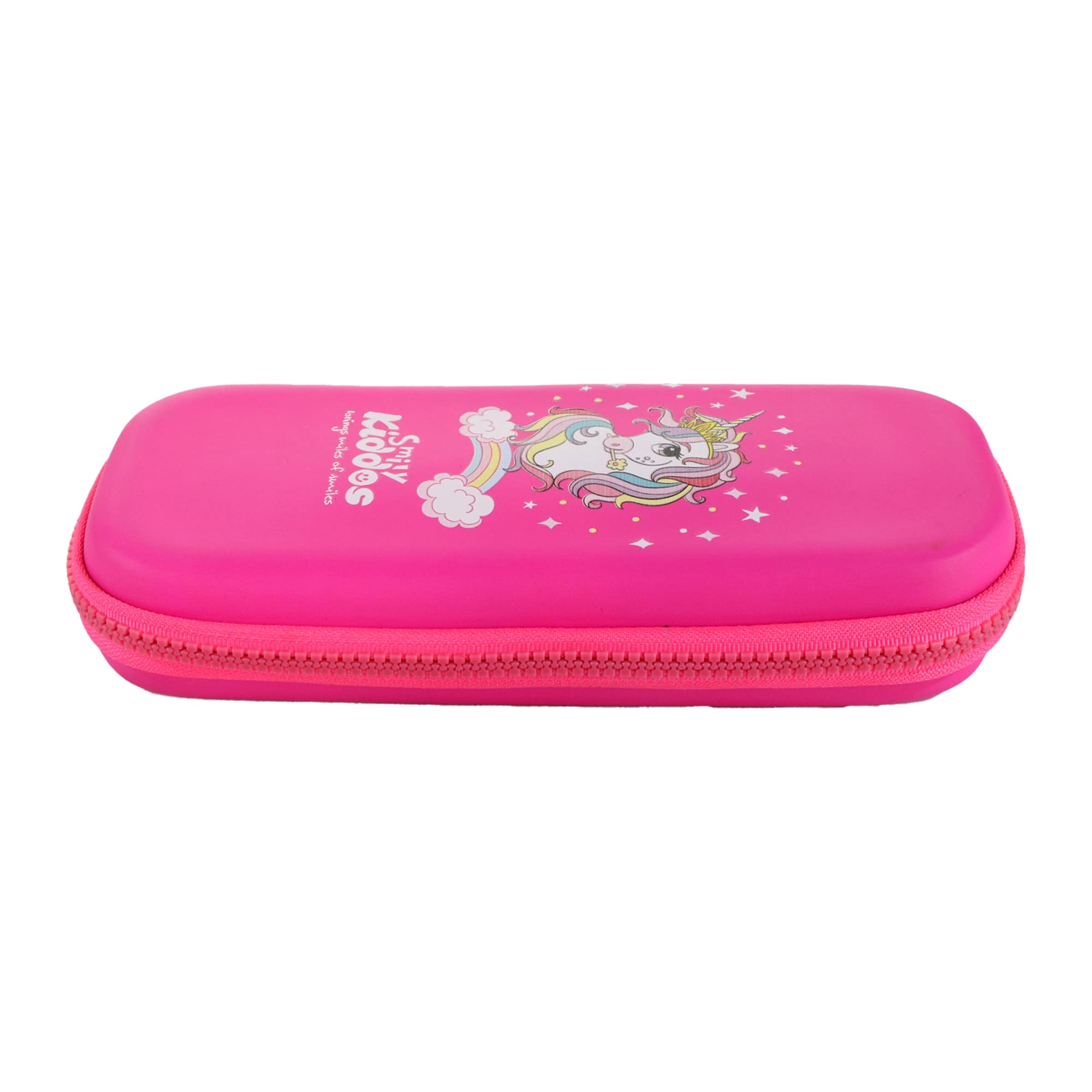 Smily Kiddos Small Pencil case - Unicorn pink