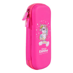 Smily Kiddos Small Pencil case - Unicorn pink