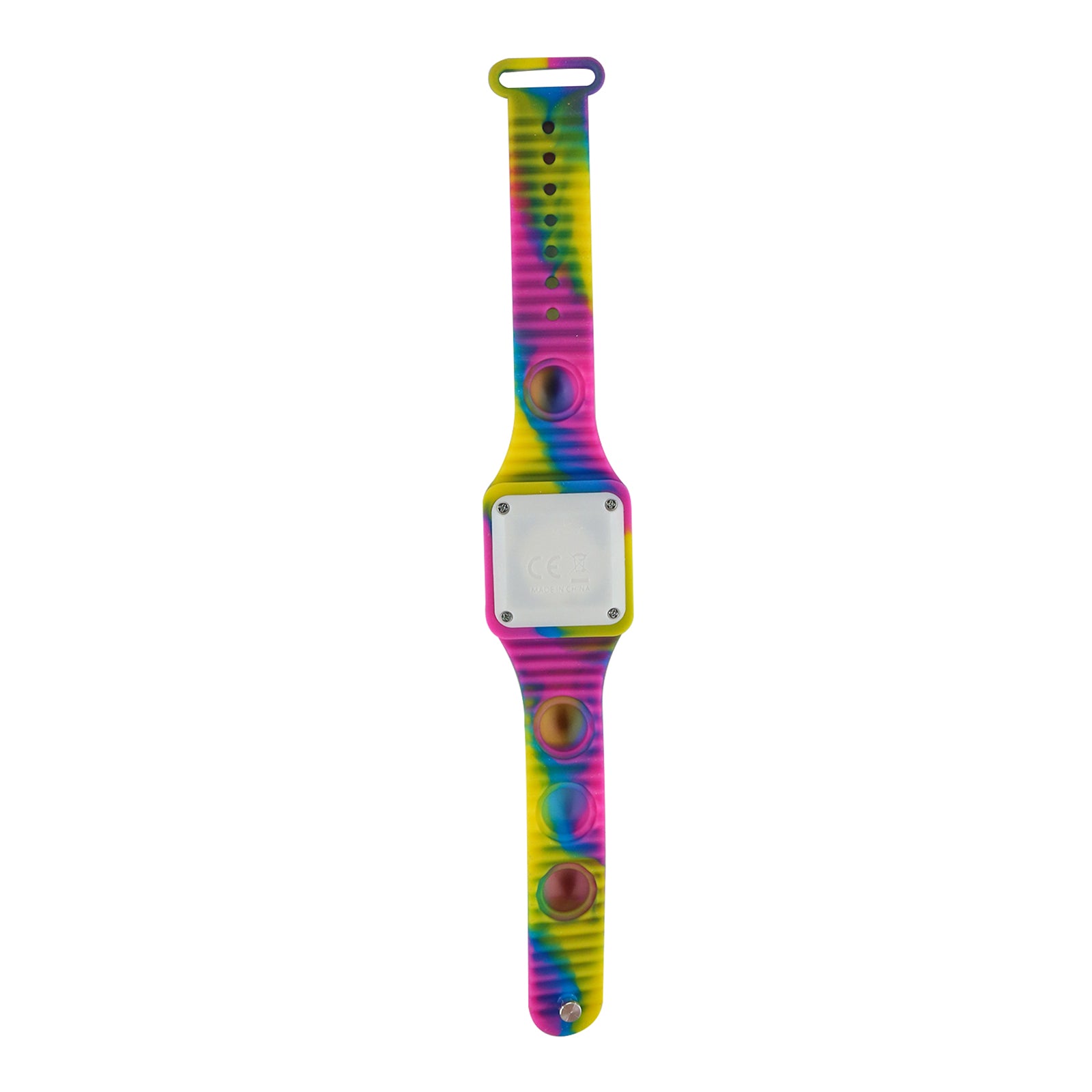 Smily Kiddos Fancy Digital watch- Purple Green