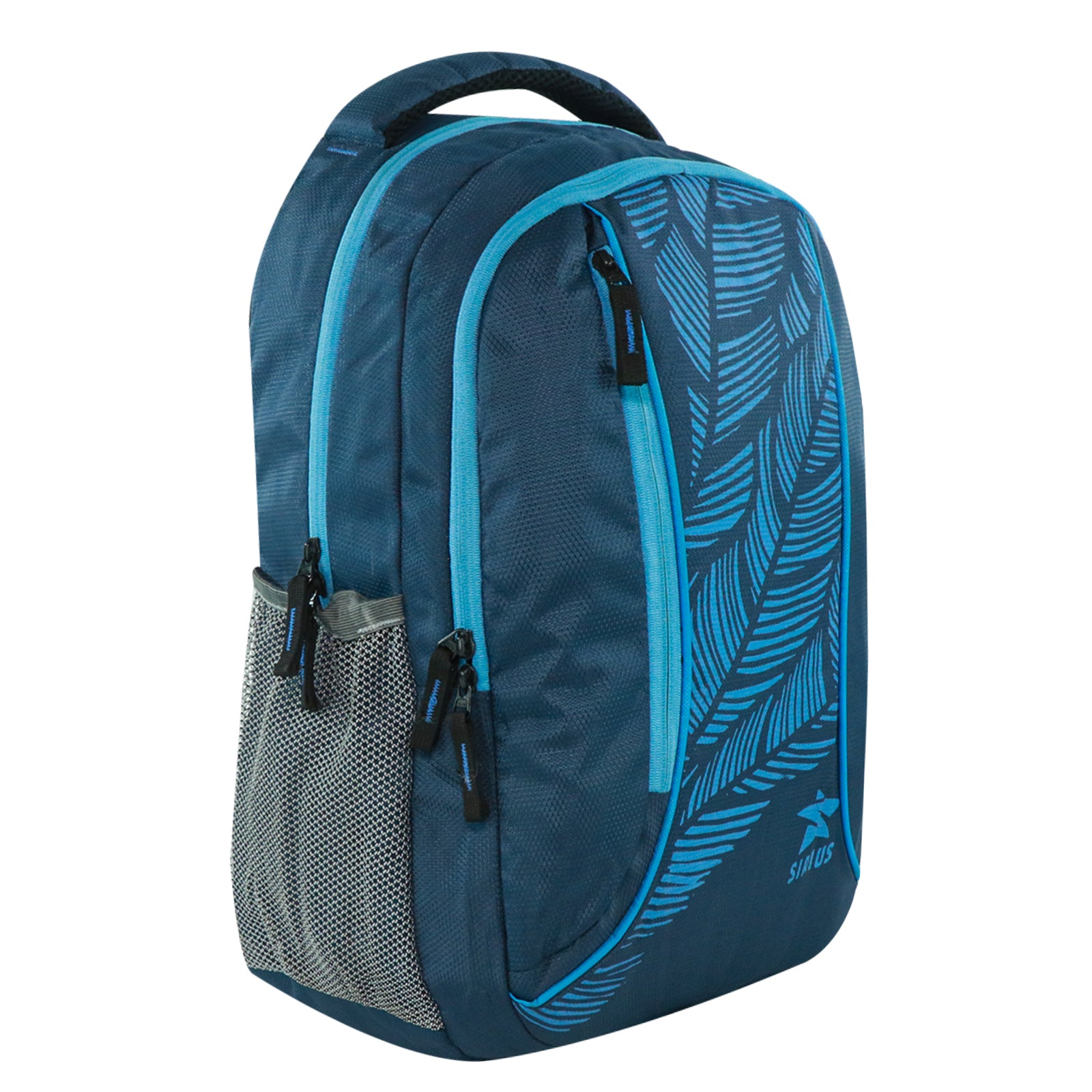 SIRIUS LTP 05 Bag BLUE & Black