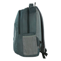 SIRIUS Laptop  LTP 06 Backpack Spiral print  GREY