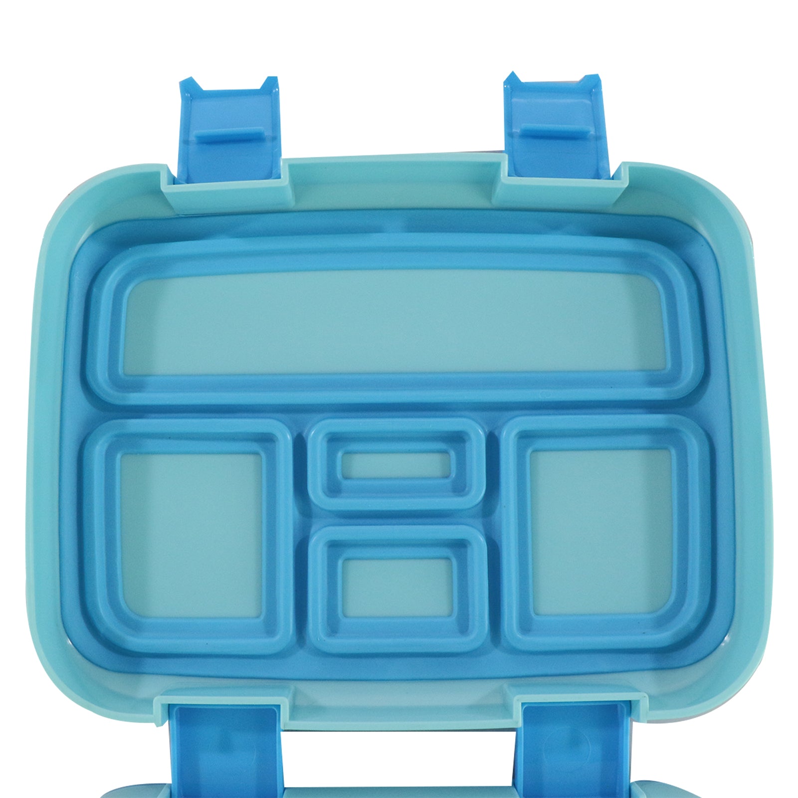 Smily Kiddos Bento Lunch box - Blue