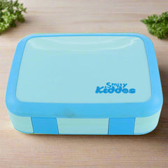 Smily Kiddos Bento Lunch box - Blue