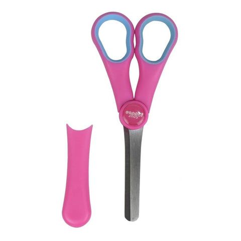 Image of Smily Kiddos Fancy Scissors Pink