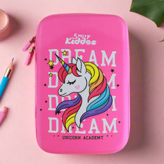 Smily kiddos Single Compartment Dream Unicorn - Pink