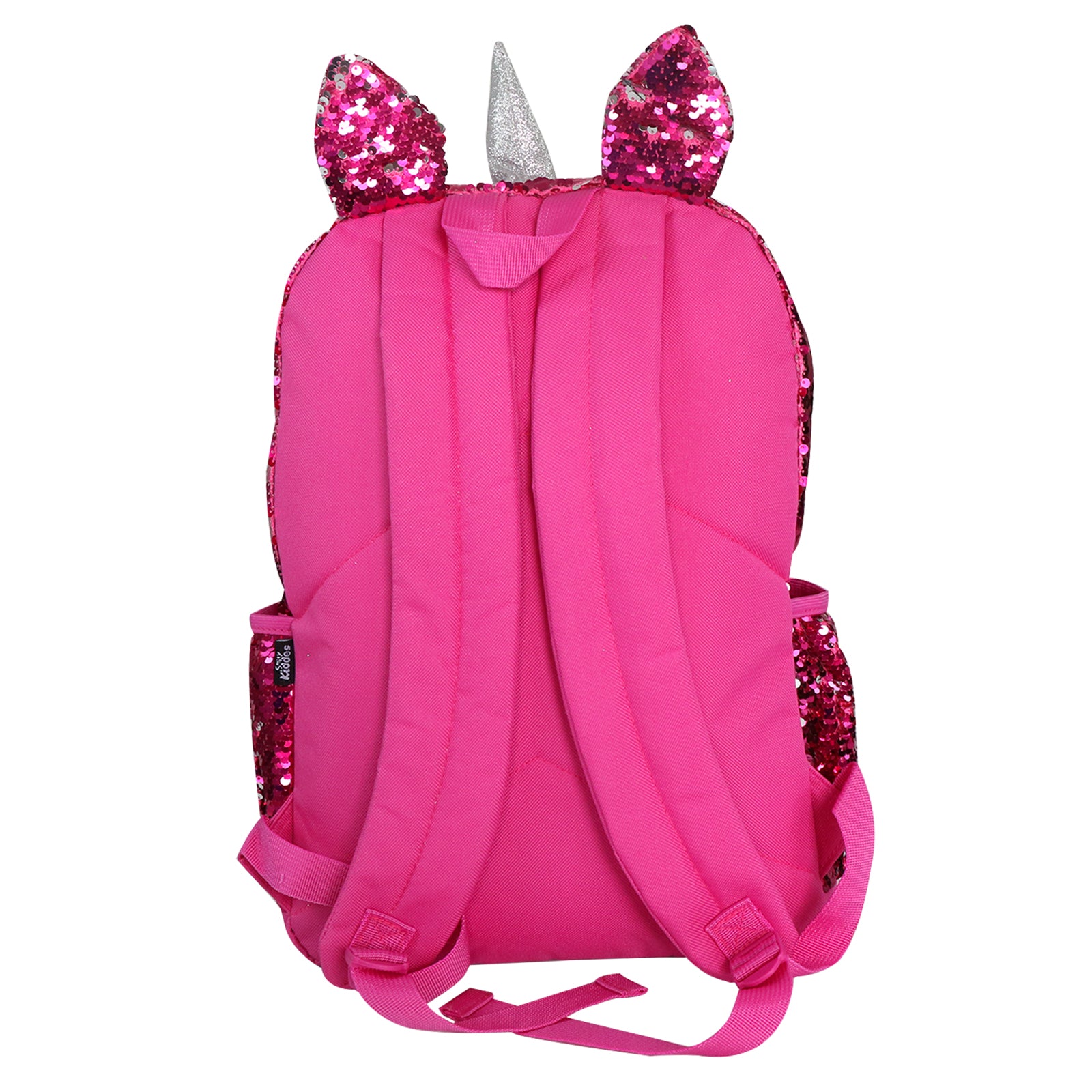 Smily Kiddos Starlight Unicorn Sequin Backpack For Girls