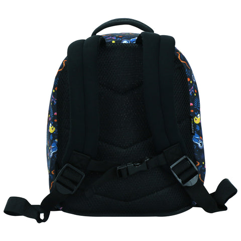 Image of Smily Kiddos Preschool Backpack Black