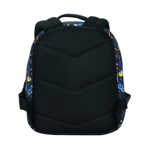 Image of Smily Kiddos Preschool Backpack Black