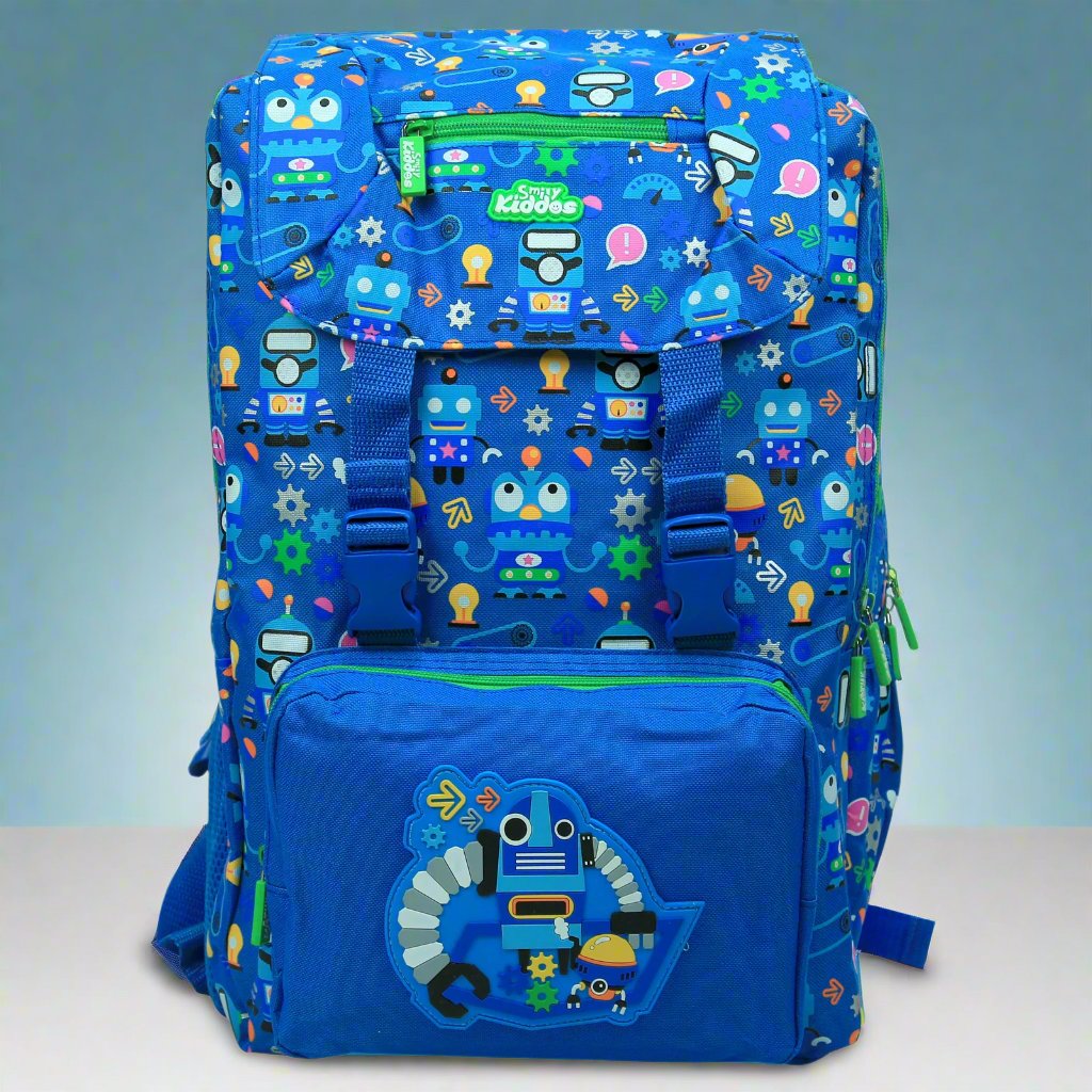 Fancy Backpack Blue