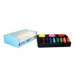 Smily Kiddos Snow Crayon