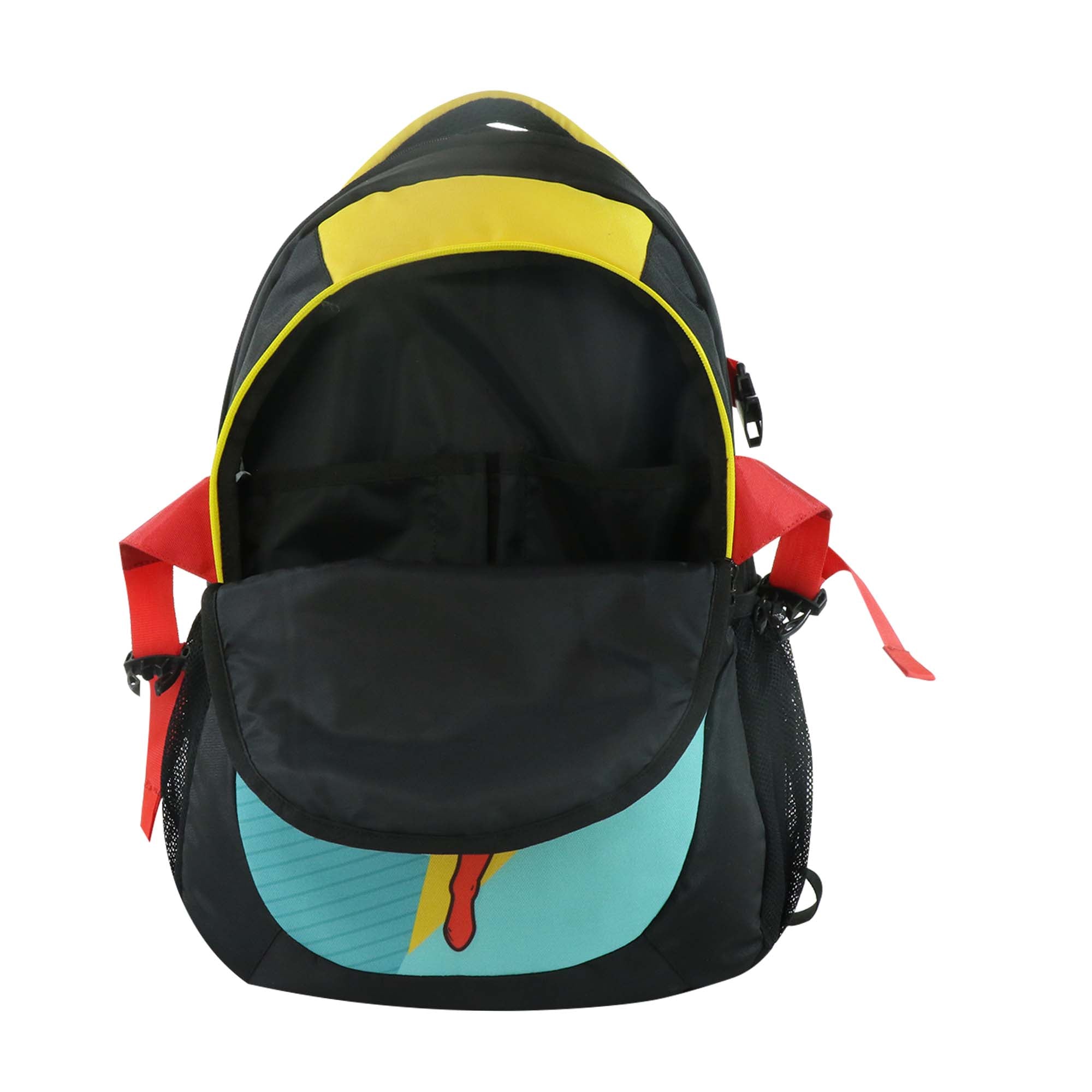 Smily Kiddos Junior Champion School Backpack