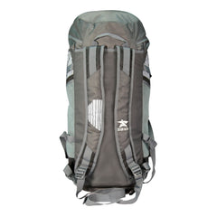 Sirius Trekking Bag Grey with White print