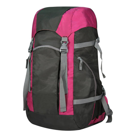 Image of SIRIUS Trekking Bag Purple & Grey - 65ltrs